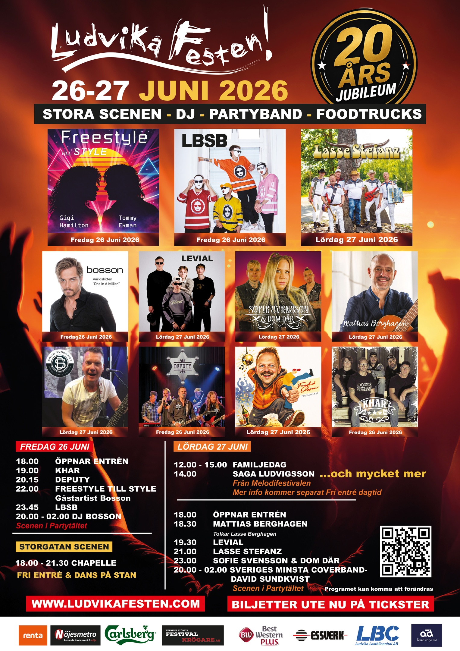 Ludvikafesten 2026